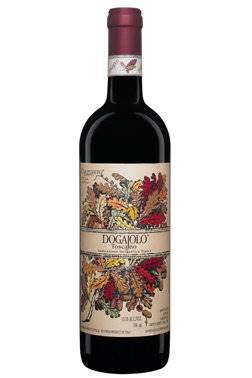 VINO DOGAJOLO TOSCANO CARPINETO CL.75