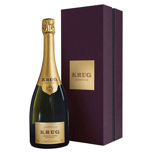 Champagne Krug Astuccio Cl.75*