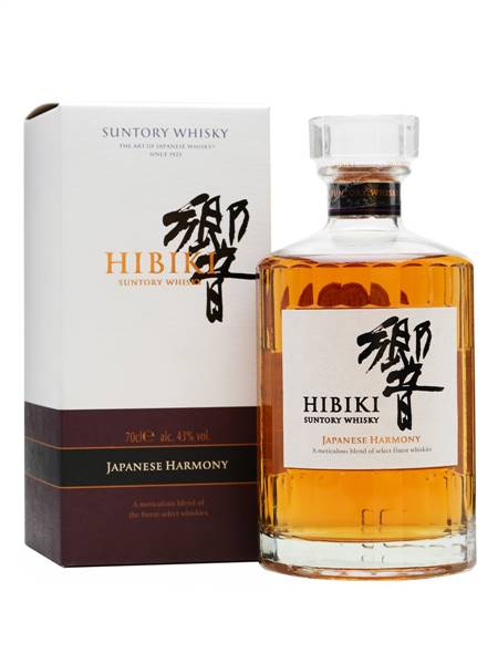 WHISKY HIBIKI SUNTORY CL.70