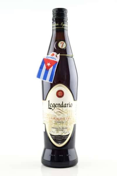 RHUM LEGENDARIO ELIXIR 7 ANNI CL.70