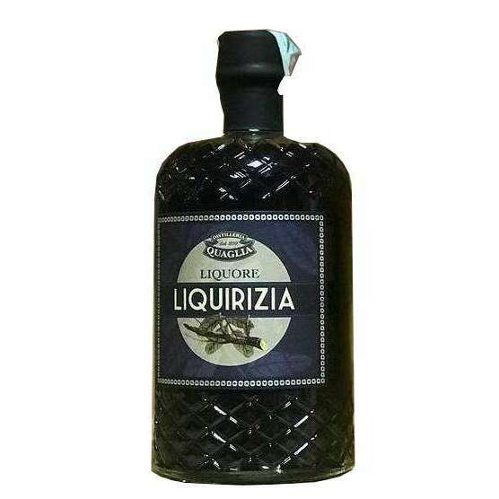 LIQ.QUAGLIA LIQUIRIZIA CL.70