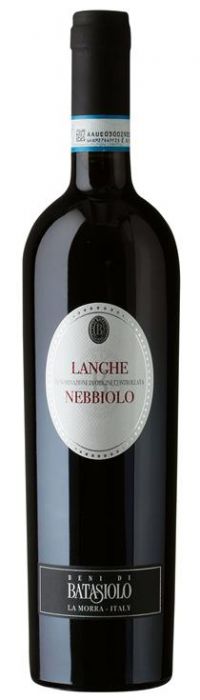 Vino Langhe Nebbiolo Batasiolo Cl.75