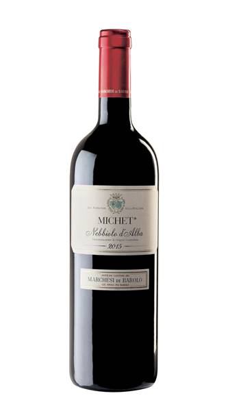 VINO NEBBIOLO D'ALBA MICHET M.BAROLO C75