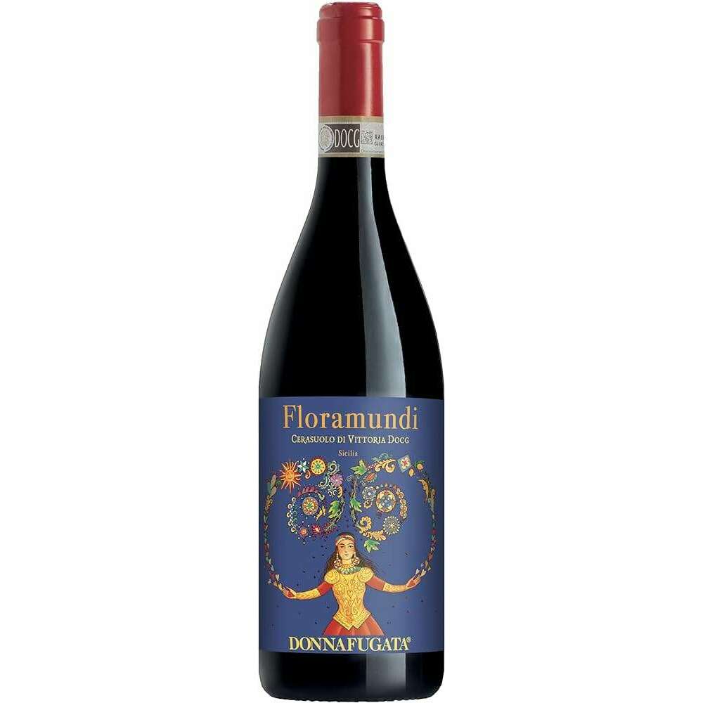 Vino Floramundi Cerasuolo Donnafugata