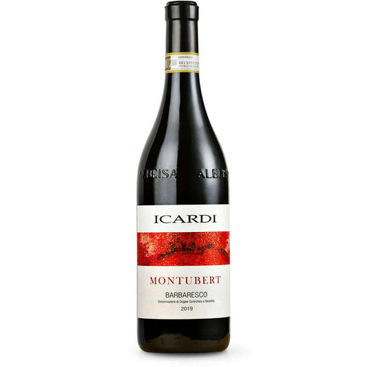 Vino Barbaresco Montubert Icardi Cl75