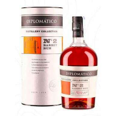 Rhum Diplomatico Distillery N°2 Cl.70