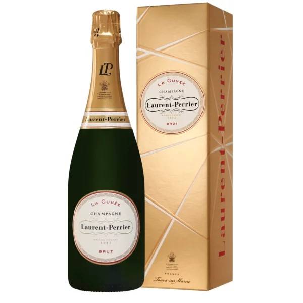 CHAMPAGNE LAURENT PERRIER LA CUVEE CL.75
