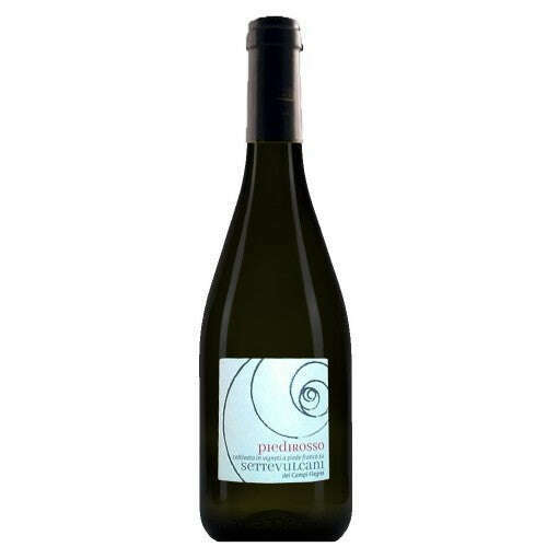 Vino Piedirosso Settevulcani Cl.75