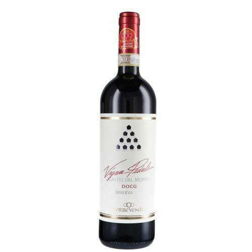 VINO VIGNA PEDALE TORREVENTO CL.75