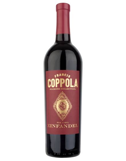VINO ZINFANDEL COPPOLA 75CL