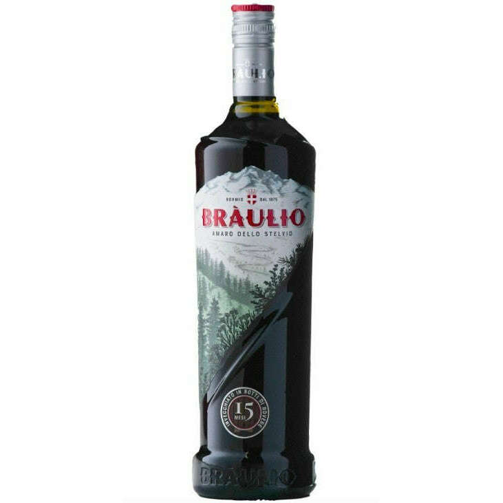 Amaro Braulio Lt.1