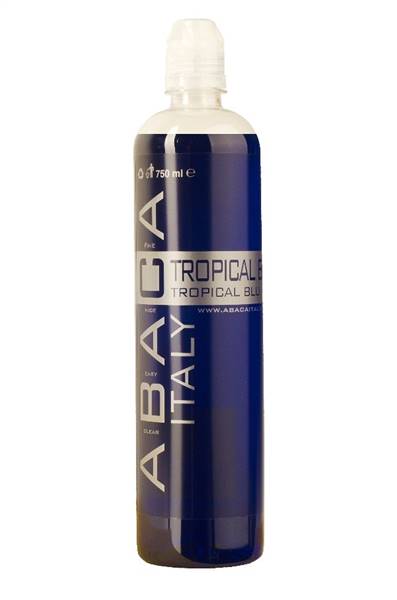 SCIR.ABACA TROPICAL BLUE ML.750