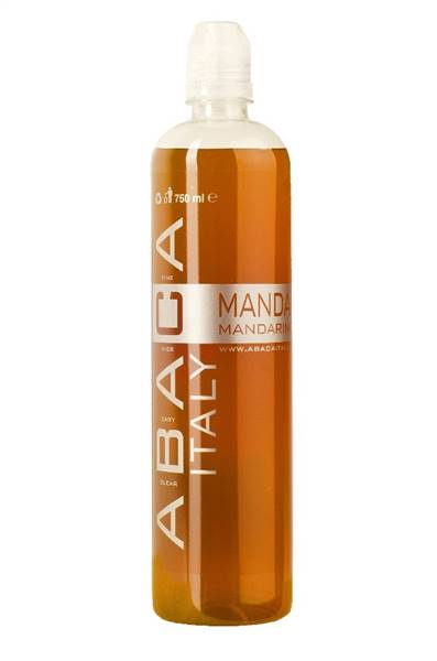 SCIR.ABACA MANDARINO ML.750