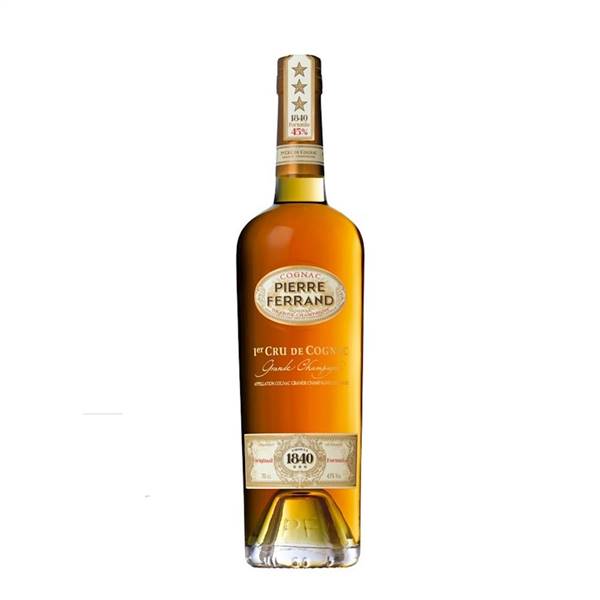 COGNAC PIERRE FERRANDE 1840 CL.70