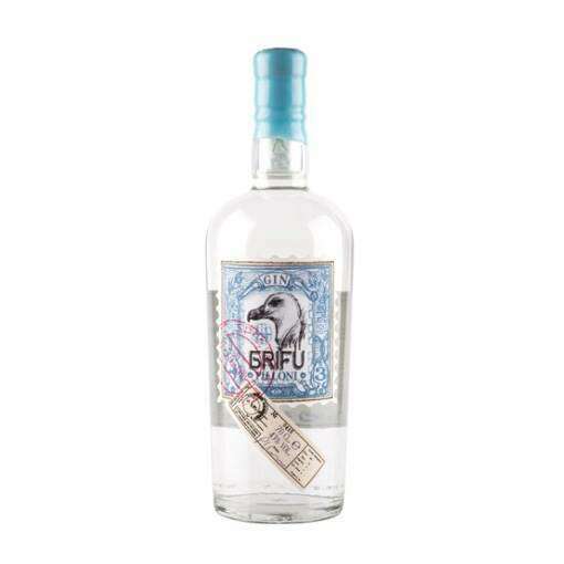 GIN GRIFU PILLONI CL70