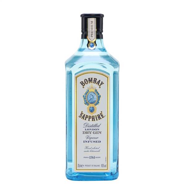 GIN BOMBAY SAPPHIRE CL.70