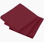TOVAGLIOLI LUCART 24X24 BORDEAUX