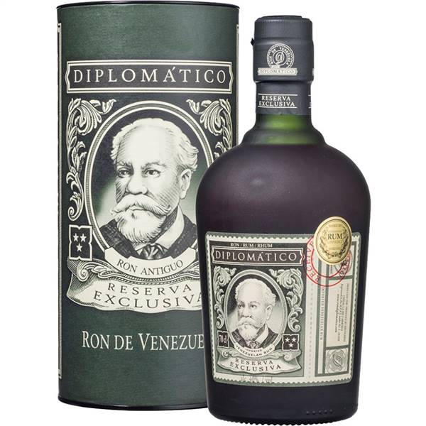 RHUM DIPLOMATICO RIS.EXCLUSIVA ASTUCCI