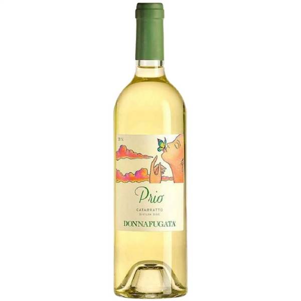 VINO PRIO CATARRATTO DONNAFUGATA