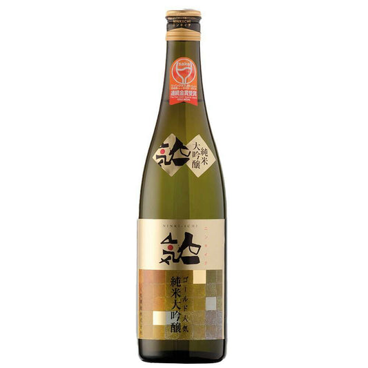 Sake Ninki Gold Ml.720