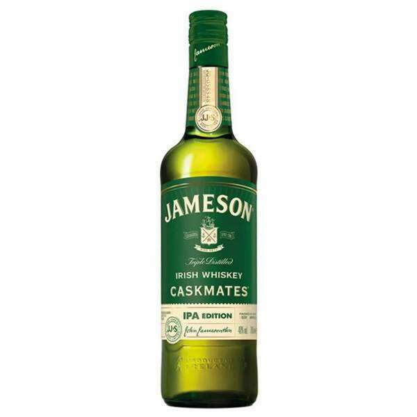 WHISKY JAMESON IPA EDITION