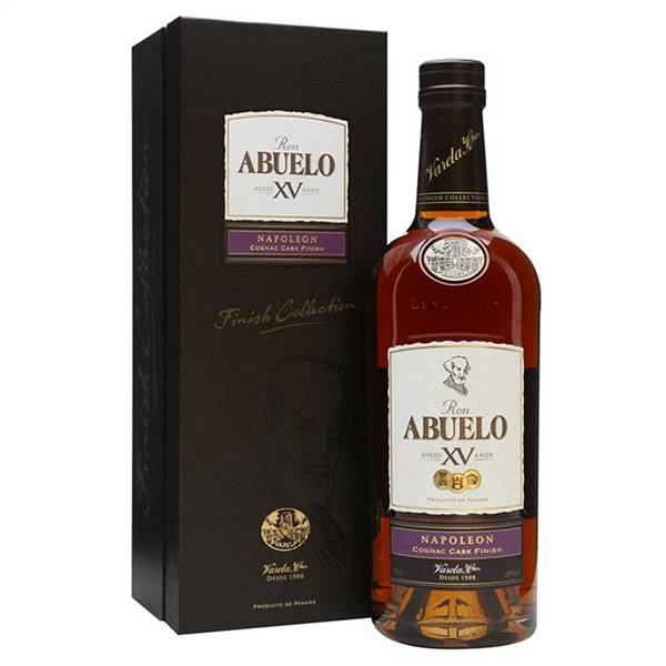 RHUM ABUELO XV CL.70
