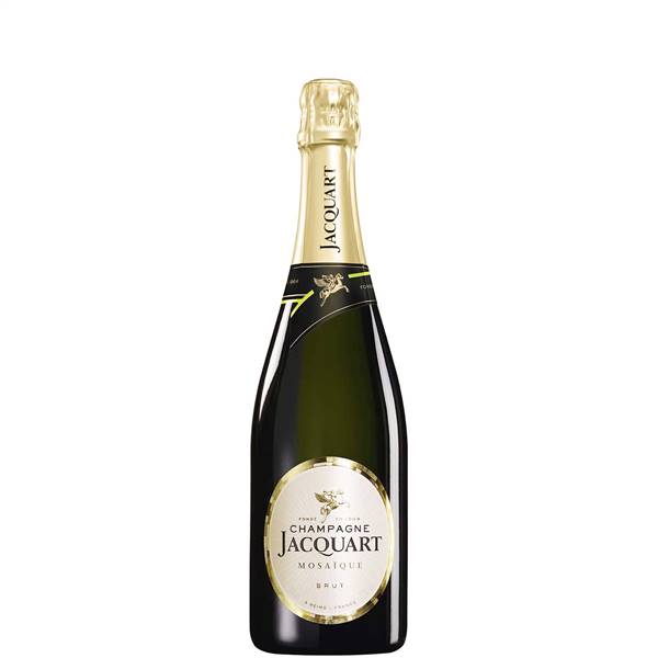 CHAMPAGNE JACQUART MOSAIQUE