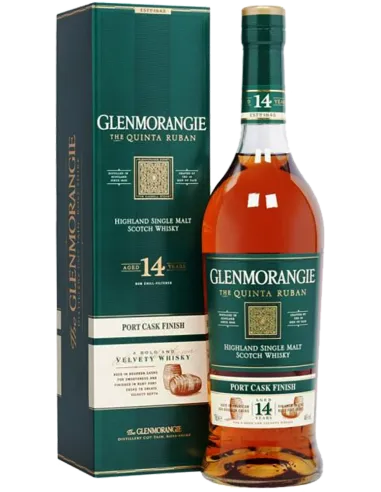 Whisky Glenmorangie Quinta Ruban 14yo