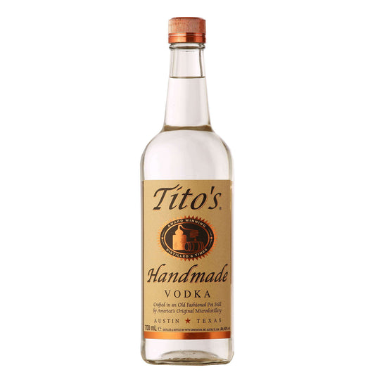 Vodka Tito's Lt.1