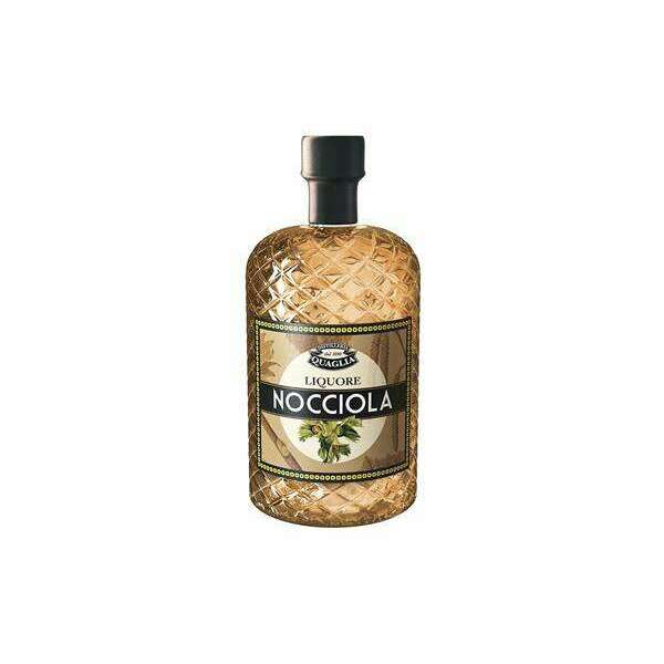 LIQ.QUAGLIA NOCCIOLA CL.70
