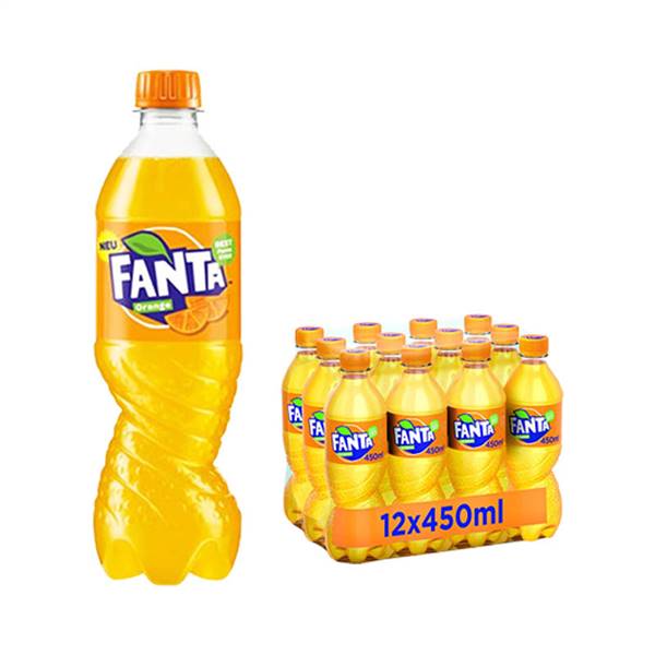ARANCIATA FANTA CL.45X12