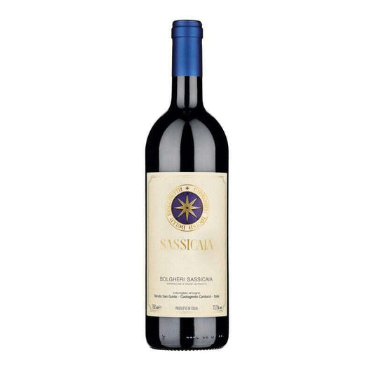 Vino Sassicaia '17