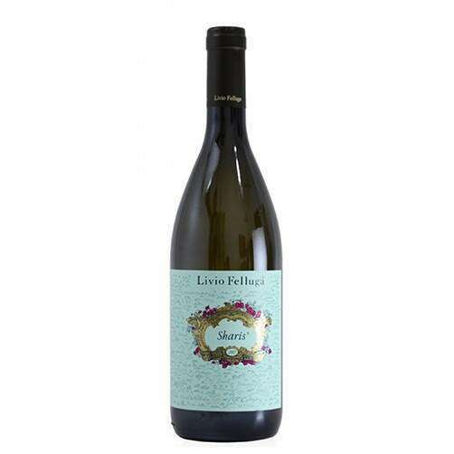 VINO SHARIS LIVIO FELLUGA CL.75