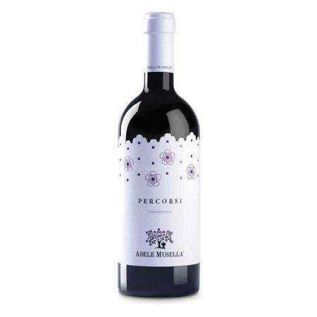 VINO PIEDIROSSO PERCORSI MUSELLA CL.75