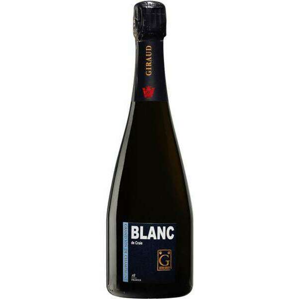 CHAMPAGNE HENRI GIRARD BLANC DE CRAIE