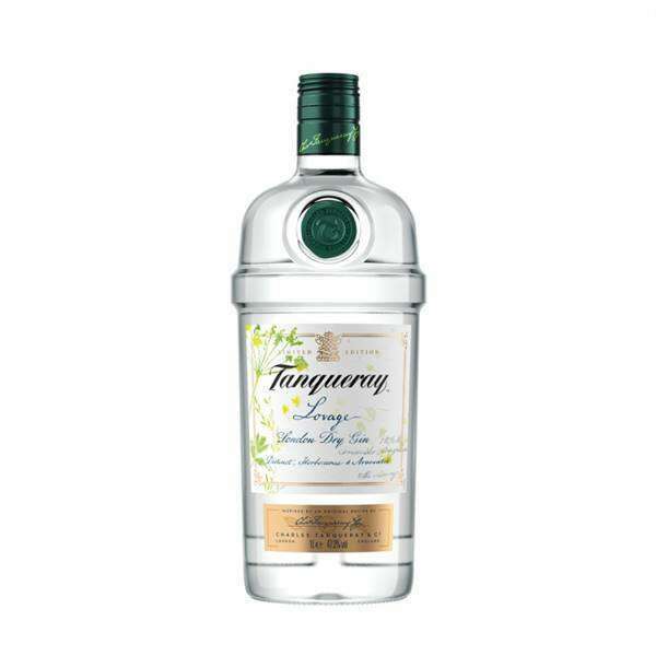 GIN TANQUERAY LOVAGE LT.1