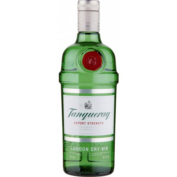 GIN TANQUERAY CL.70