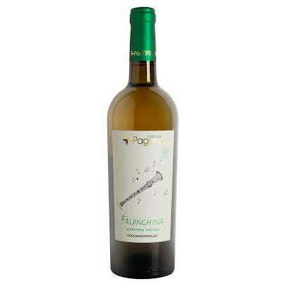 Vino Falanghina Vend.tard. Pagano