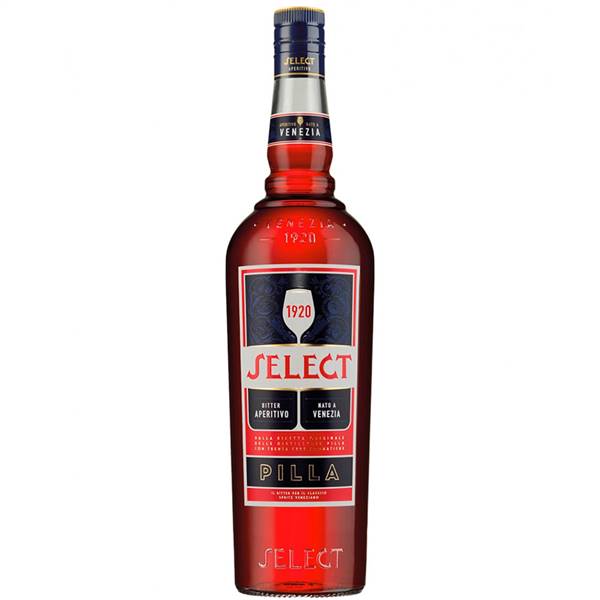 LIQ.BITTER .SELECT PILLA LT.1