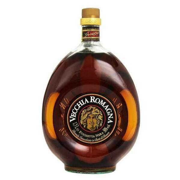 BRANDY VECCHIA ROMAGNA NERA LT.1
