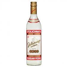 VODKA STOLICHNAYA PREMIUM CL.70