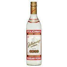 VODKA STOLICHNAYA PREMIUM CL.70
