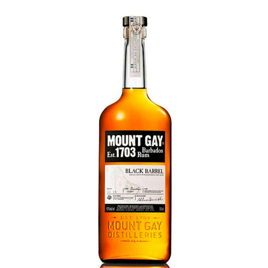 Rhum Mount Gay Black Barrel Cl.70