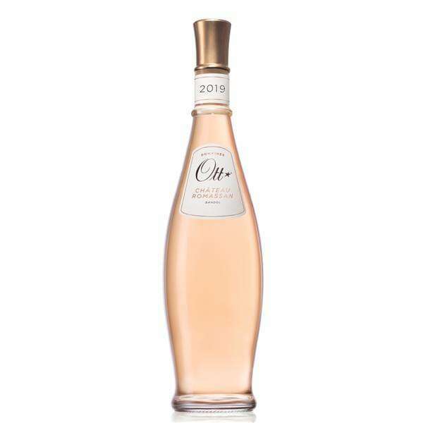 VINO CHATEAU ROMASSAN OTT FRANCIA*