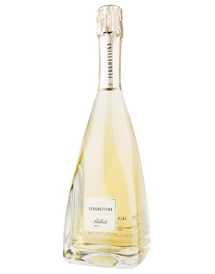 SPUM.FERGHETTINA BRUT  MILLEDICL 75
