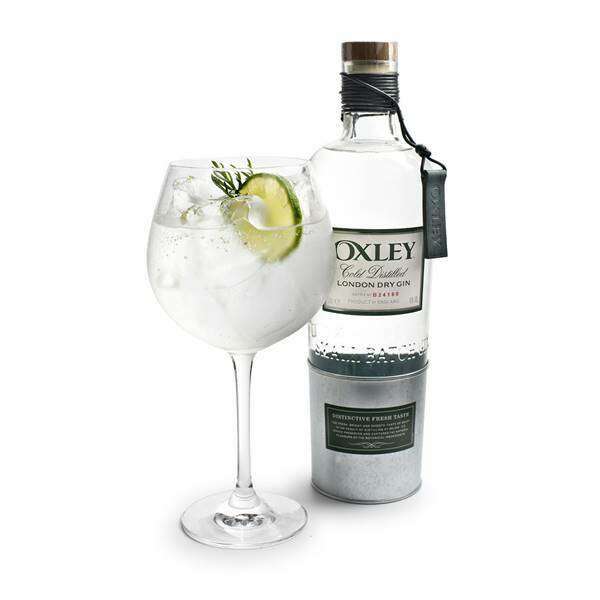 GIN OXLEY CL.70