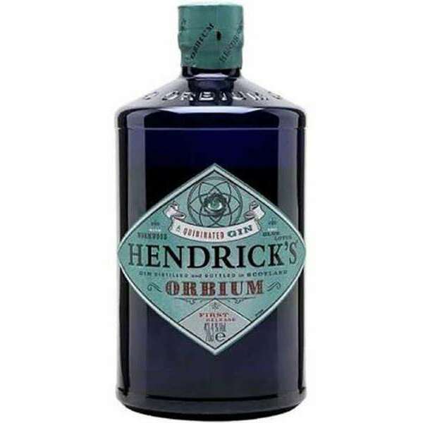 GIN HENDRICKS ORBIUM CL.70