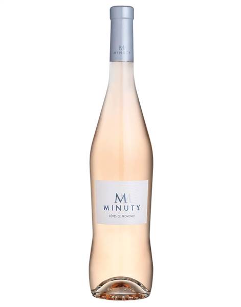 VINO CHATEAU M MINUTY COTES DE PROVENCE