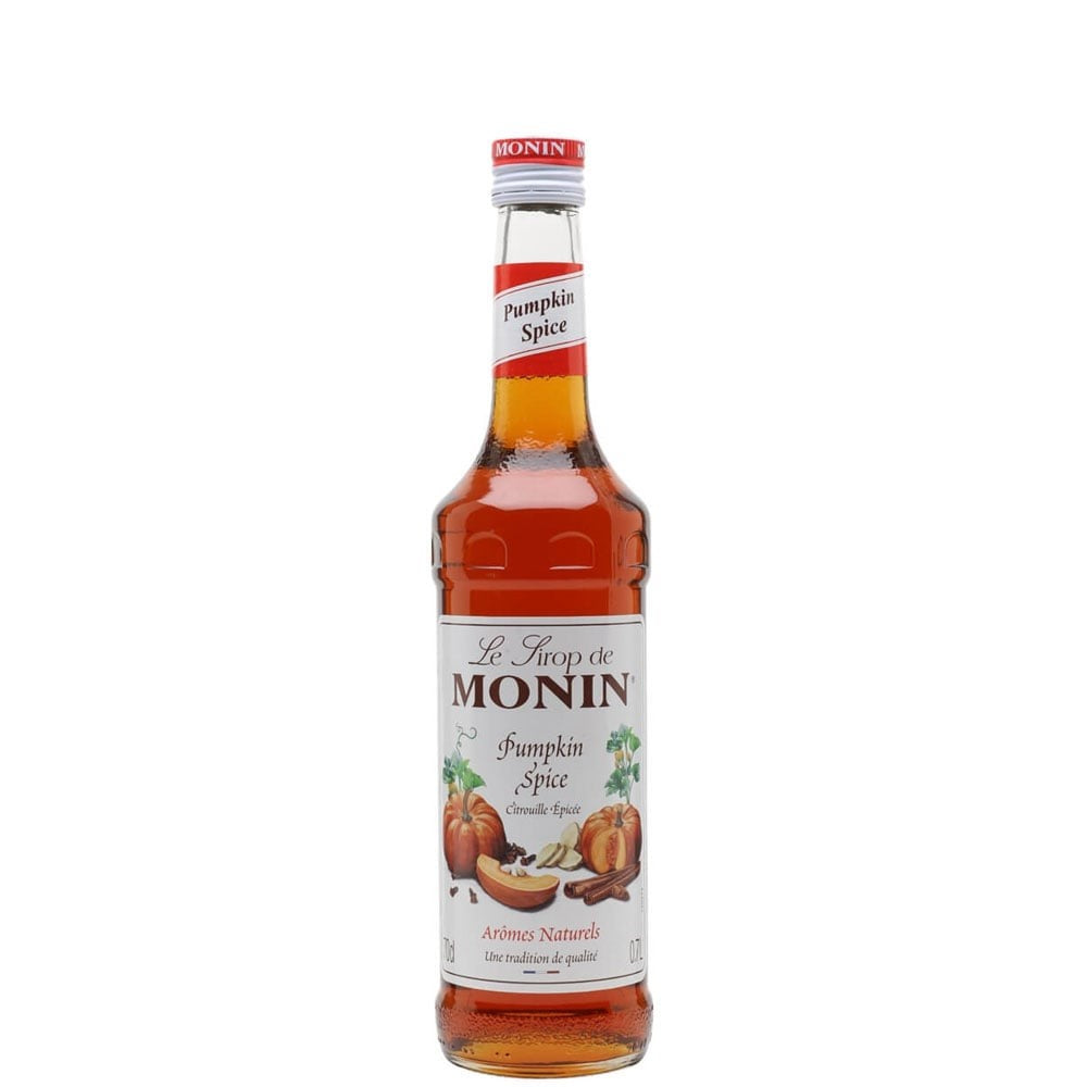 Scir.monin Pumpkin Spice Cl.70
