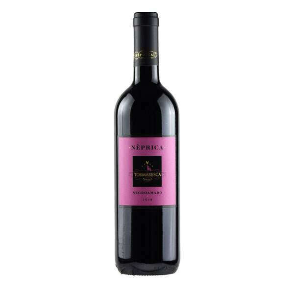 VINO NEPRICA NEGROAMARO TORMARESCA